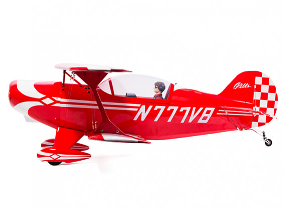Pitts Special S-2B Kingcraft