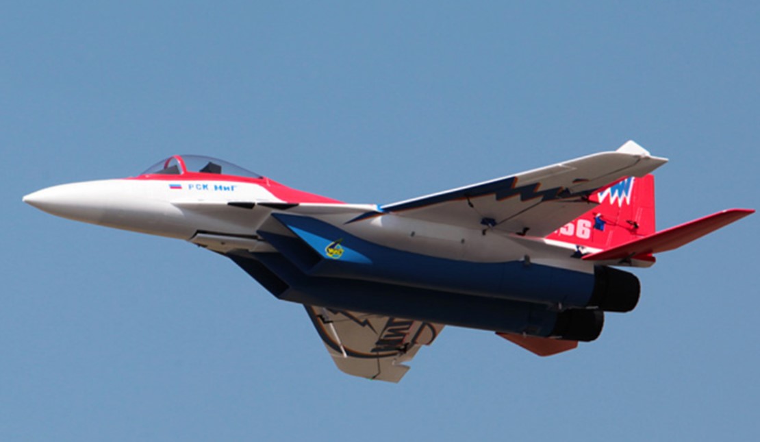 Mig-29 Red Star LanXiang