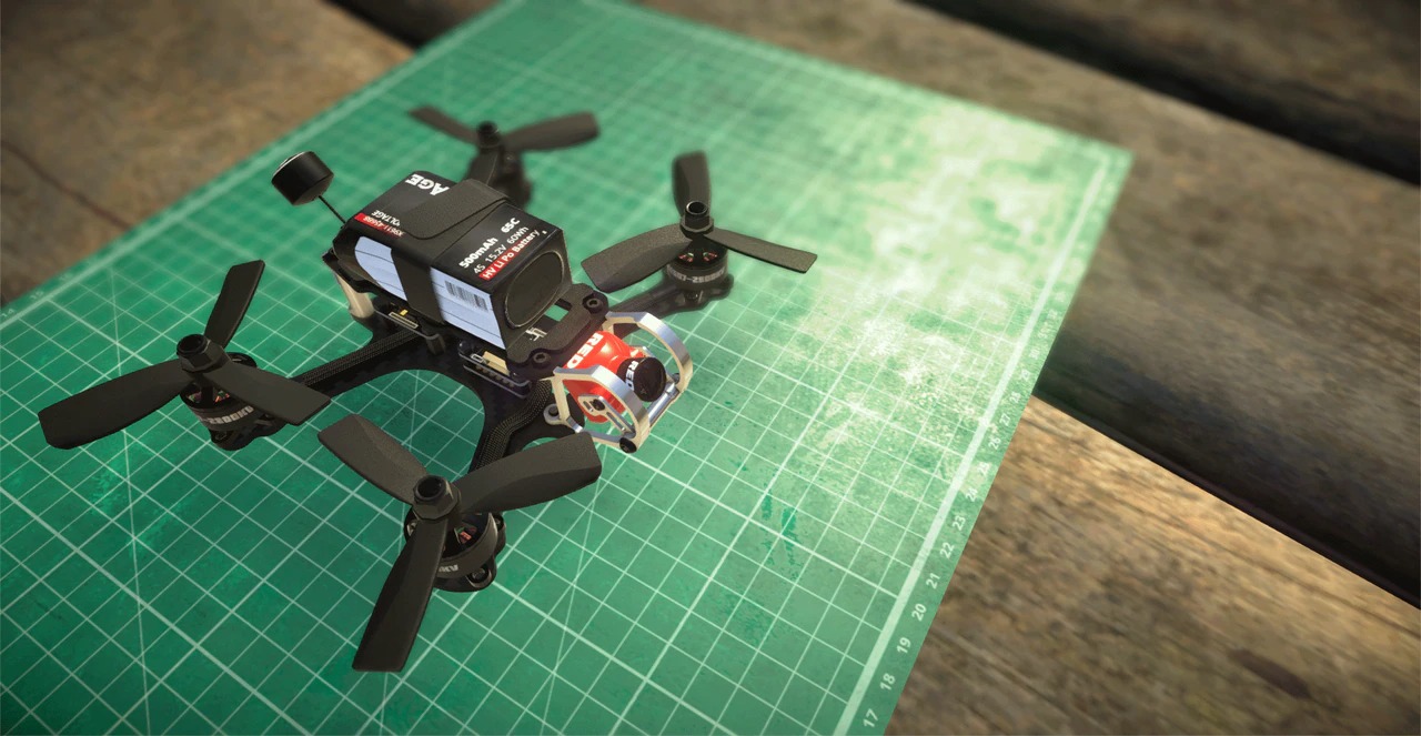 Liftoff FPV Drone Racing LiftOff