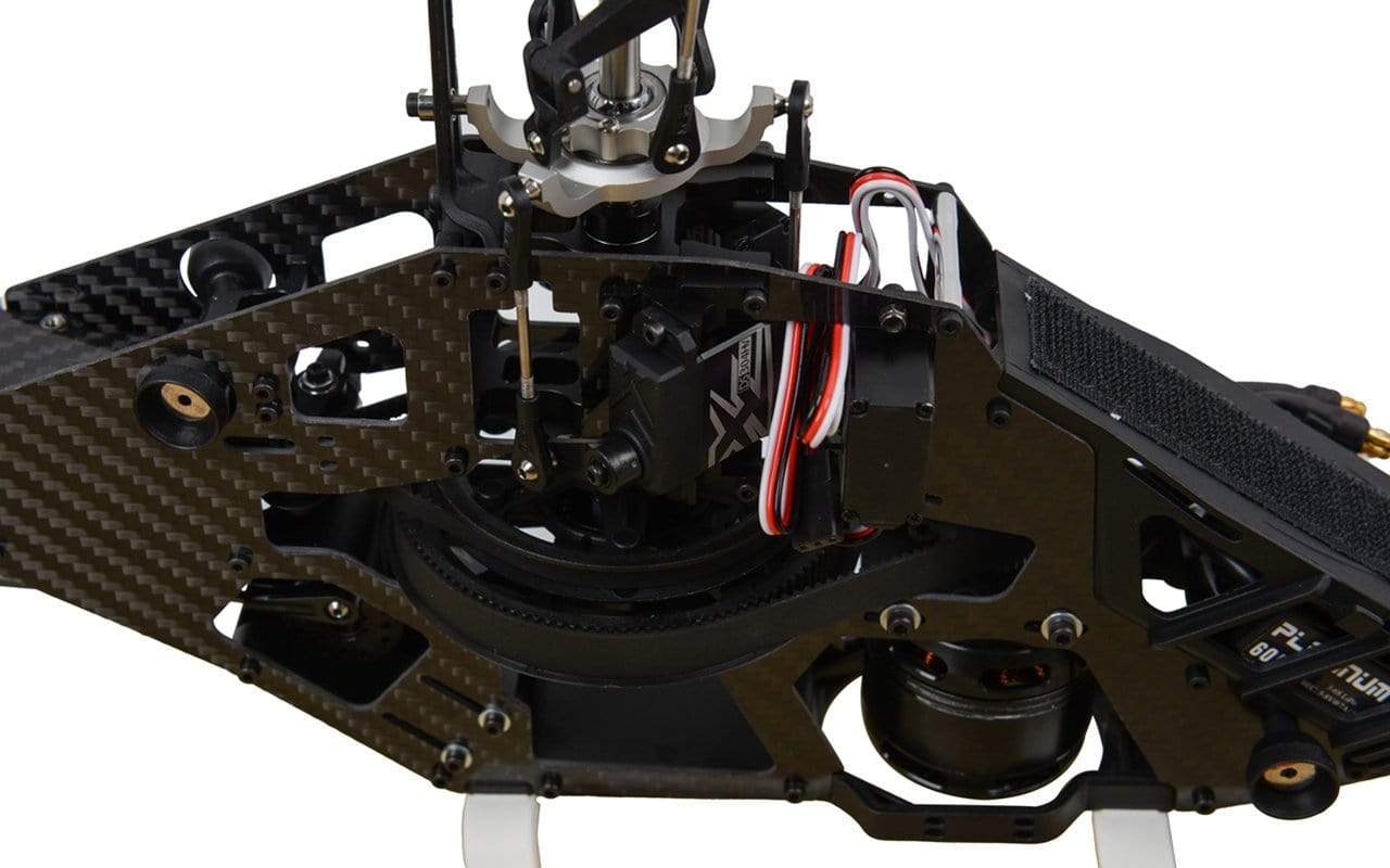 Protos 380 Evo V2 MSH Model