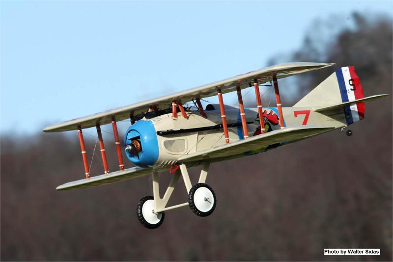 Spad XIII Maxford USA