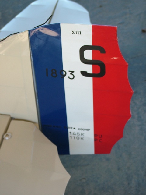 Spad XIII Maxford USA