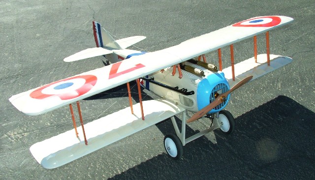 Spad XIII Maxford USA