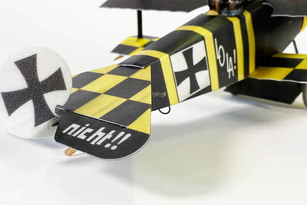 Fokker Dr.1 Lola Microaces