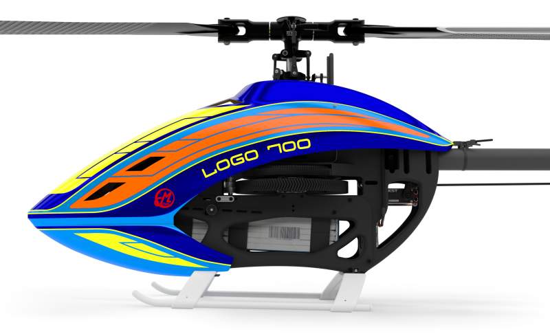 Logo 700 V2 Mikado