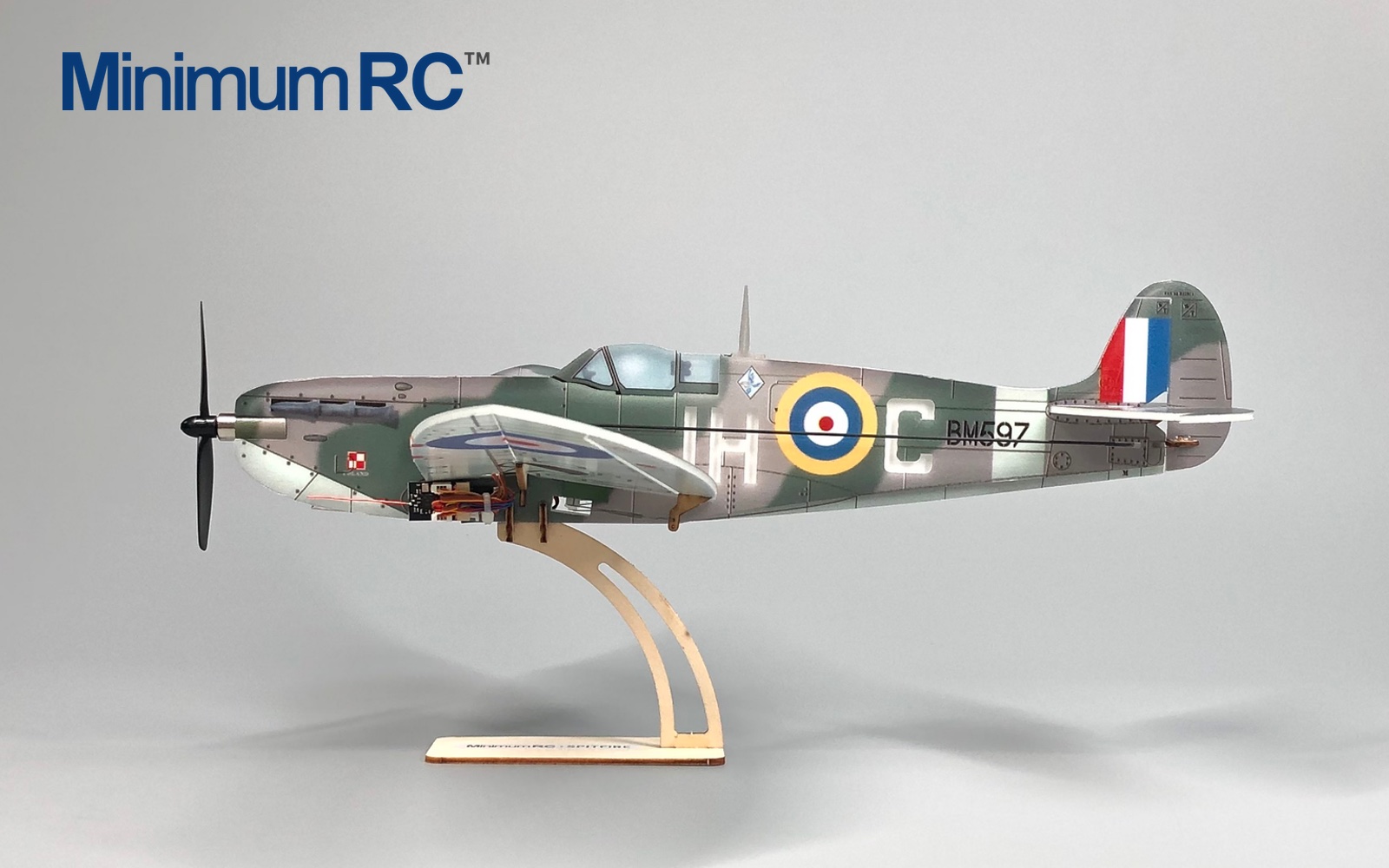 Spitfire MinimumRC