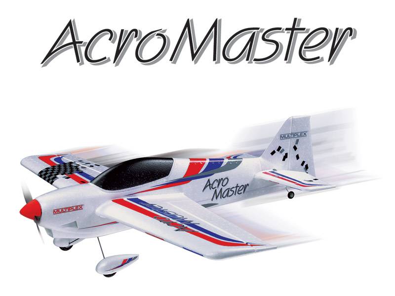 AcroMaster 3D Multiplex