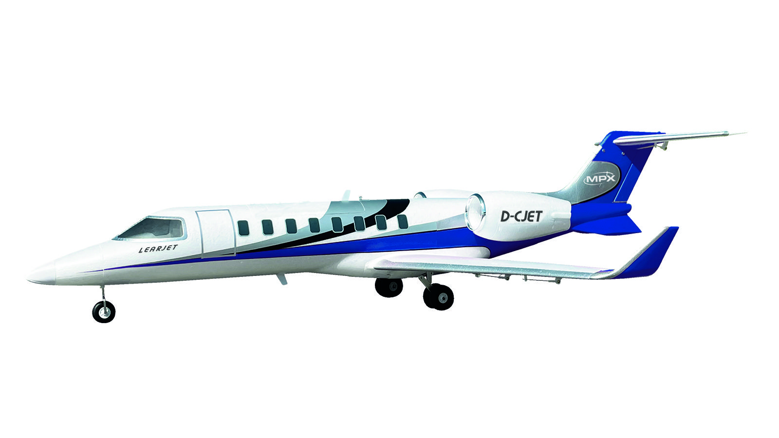 Learjet Multiplex