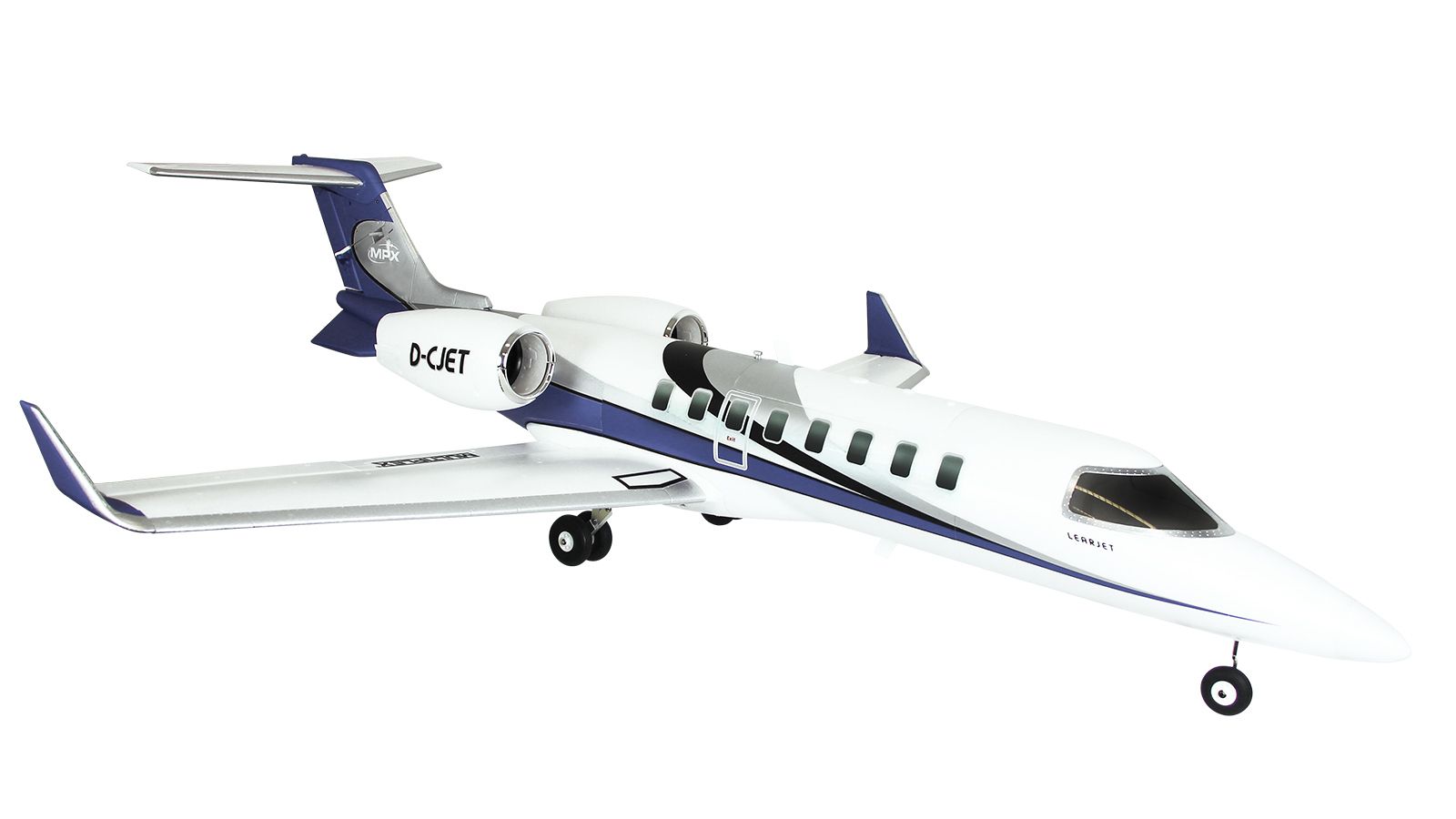 Learjet Multiplex
