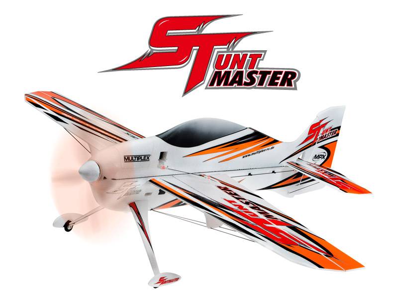 StuntMaster Multiplex