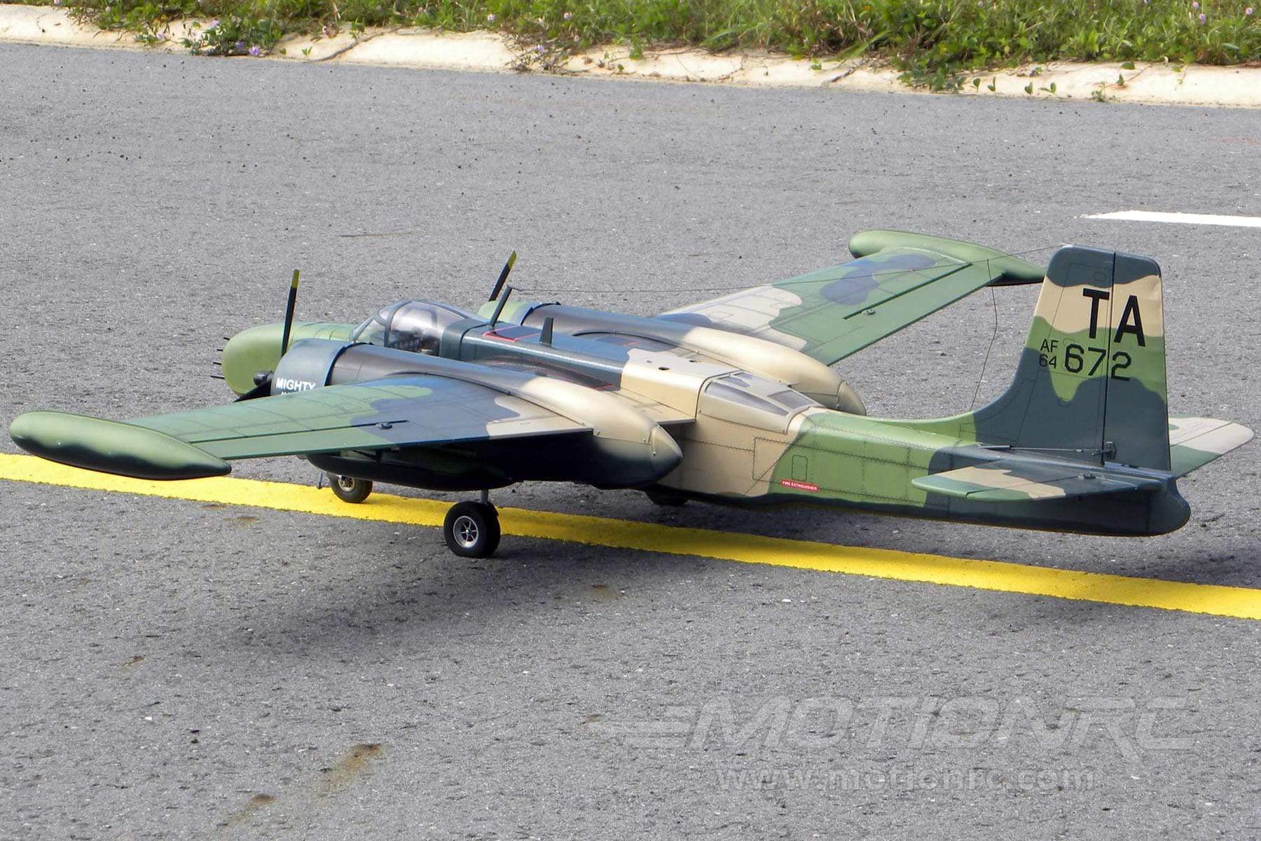 A-26 Invader NEXA