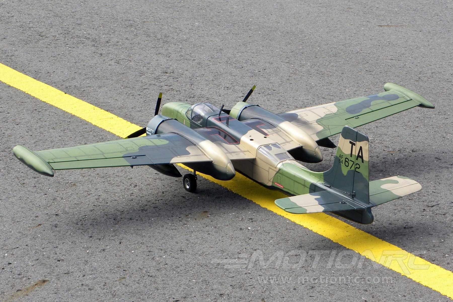 A-26 Invader NEXA