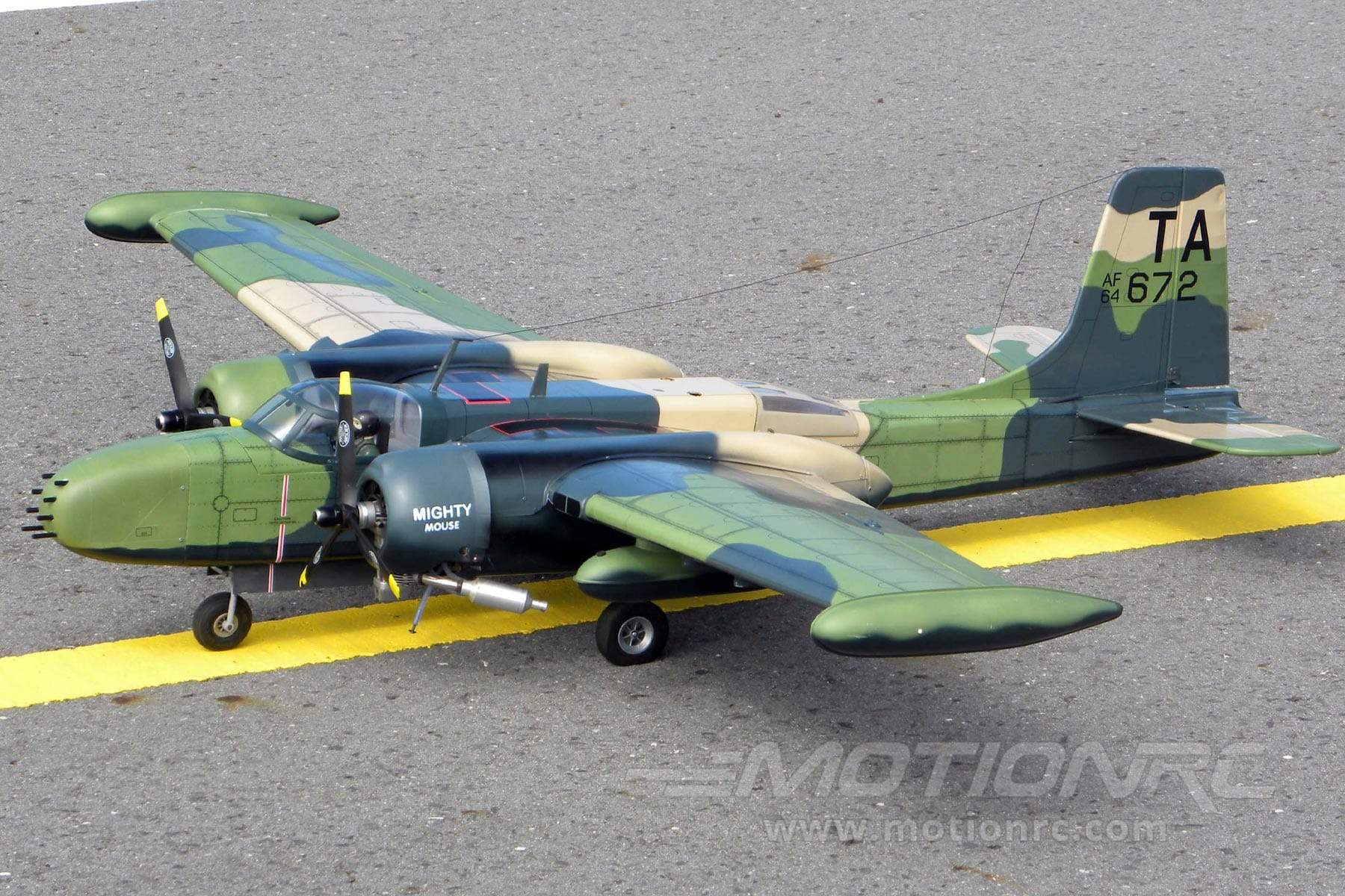 A-26 Invader NEXA