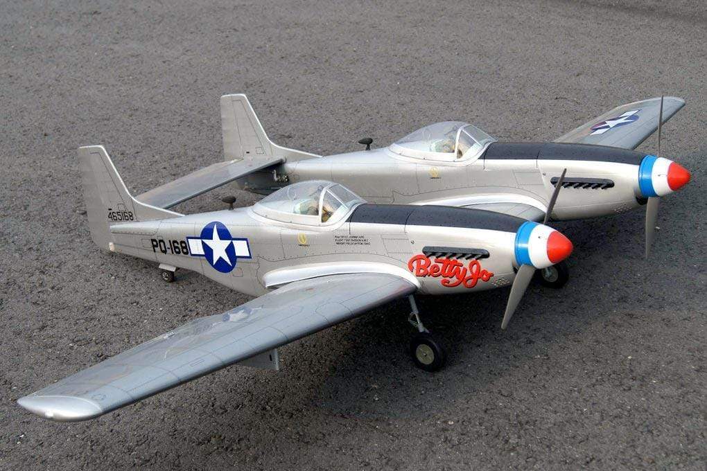 F-82 Twin Mustang 2100 mm NEXA