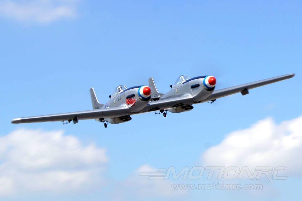 F-82 Twin Mustang 2100 mm NEXA