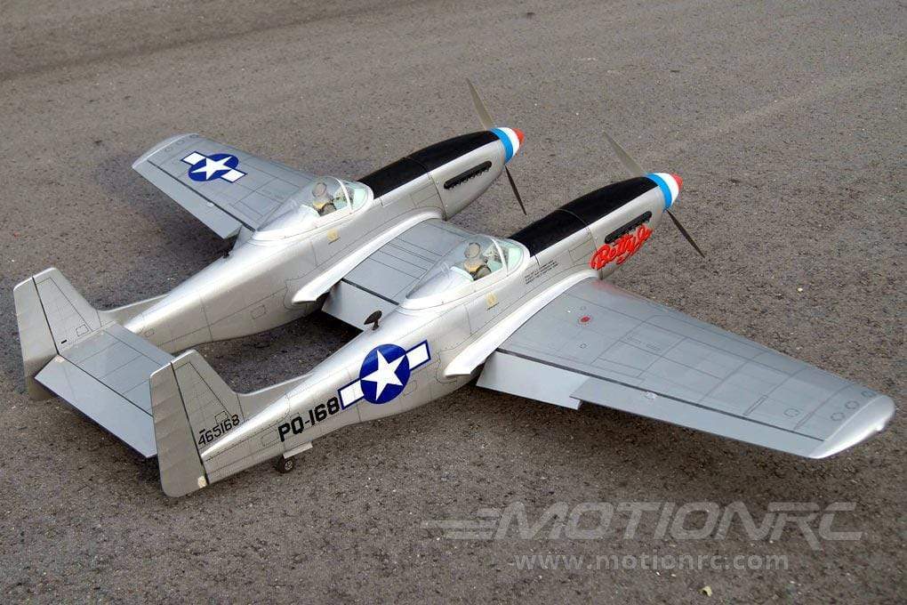 F-82 Twin Mustang 2100 mm NEXA