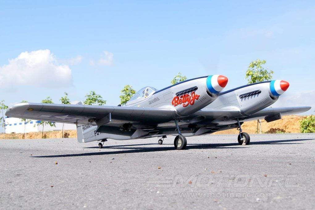 F-82 Twin Mustang 2100 mm NEXA