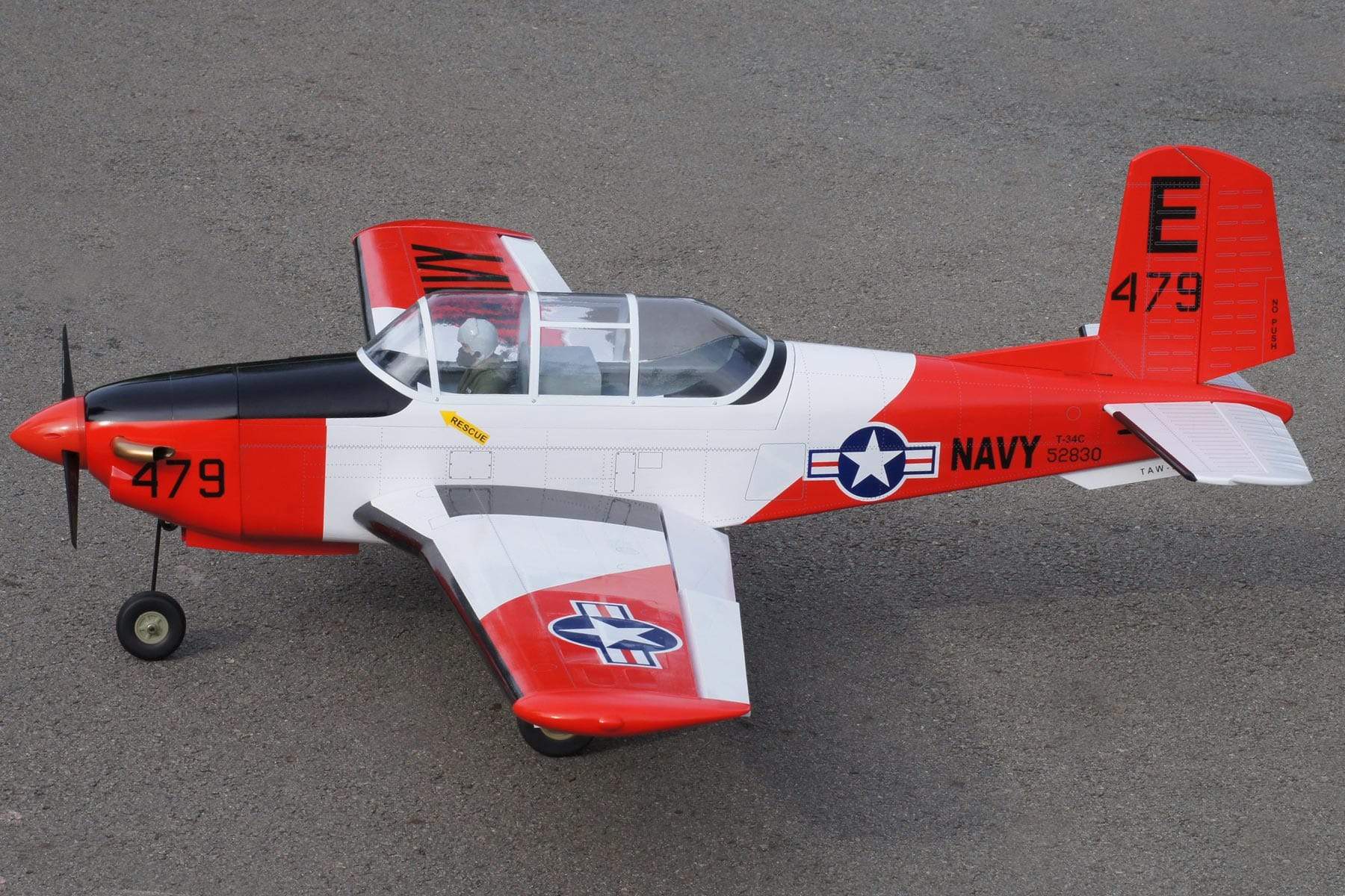 T-34C Turbo Mentor 61.4