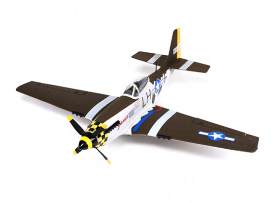 P-51D Mustang NiceSKY