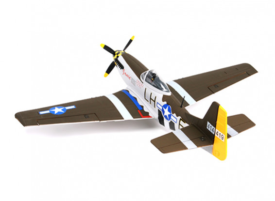 P-51D Mustang NiceSKY