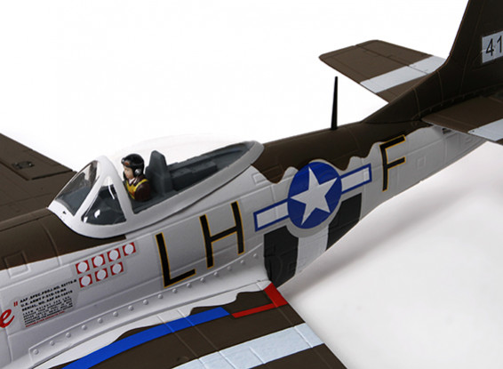 P-51D Mustang NiceSKY