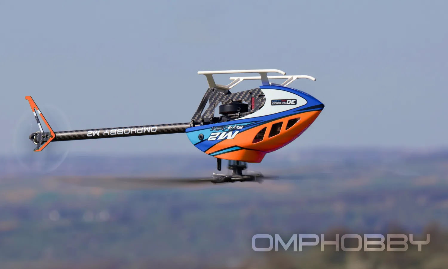 M2 V3 Pro OMP Hobby