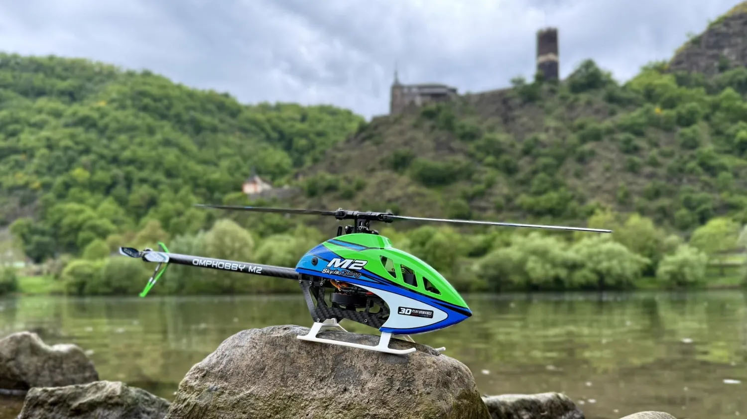 M2 V3 Pro OMP Hobby