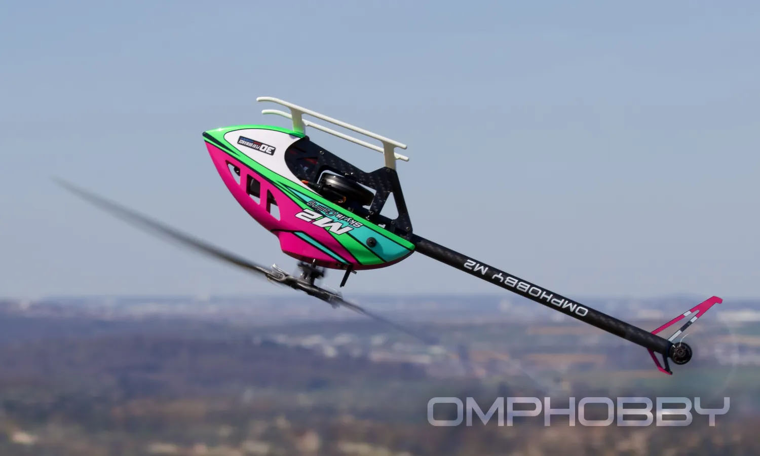 M2 V3 Pro OMP Hobby