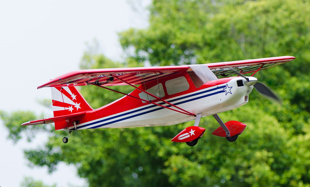 Super Decathlon 55 OMP Hobby