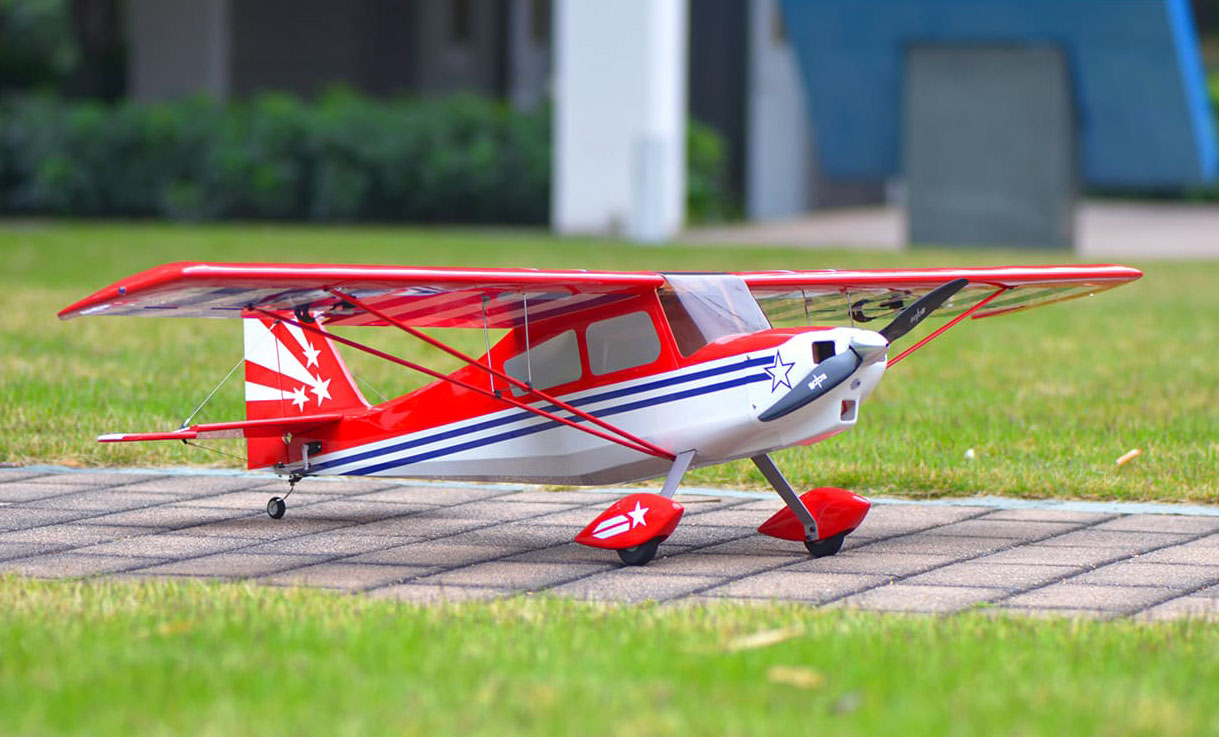 Super Decathlon 55 OMP Hobby