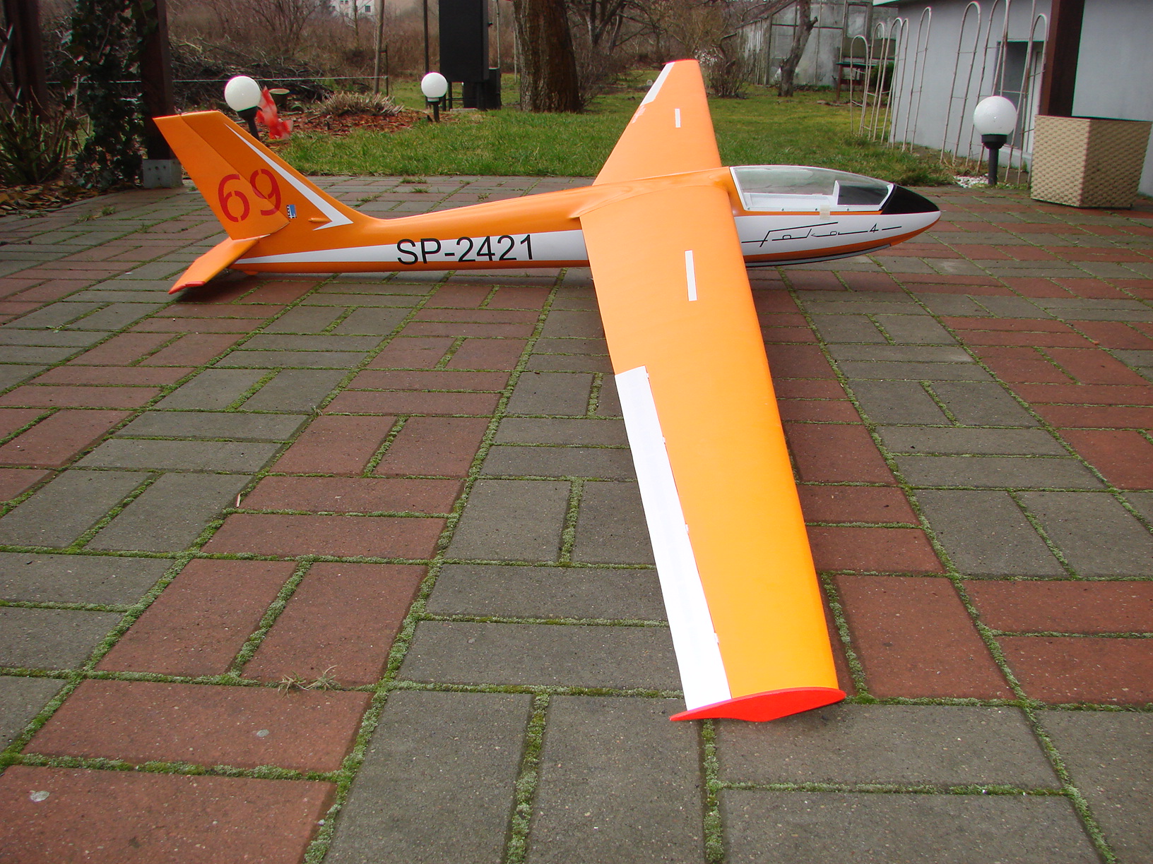 SZD-24 Foka 4 OldGliders Hobby