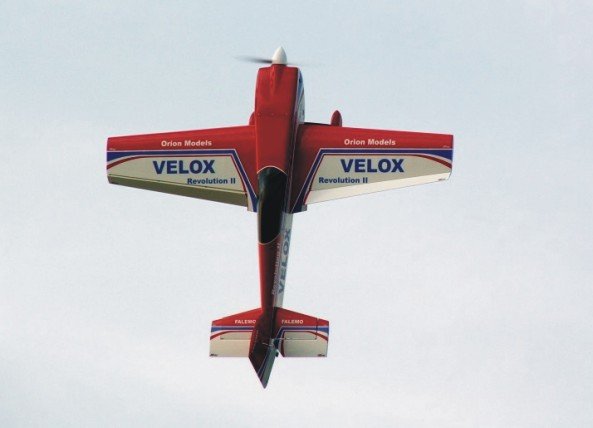 Velox Revolution II Orion Models