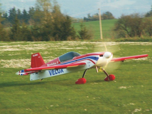 Velox Revolution II Orion Models