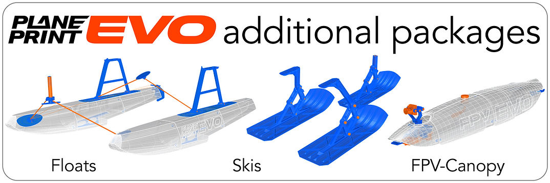EVO PLANEPRINT