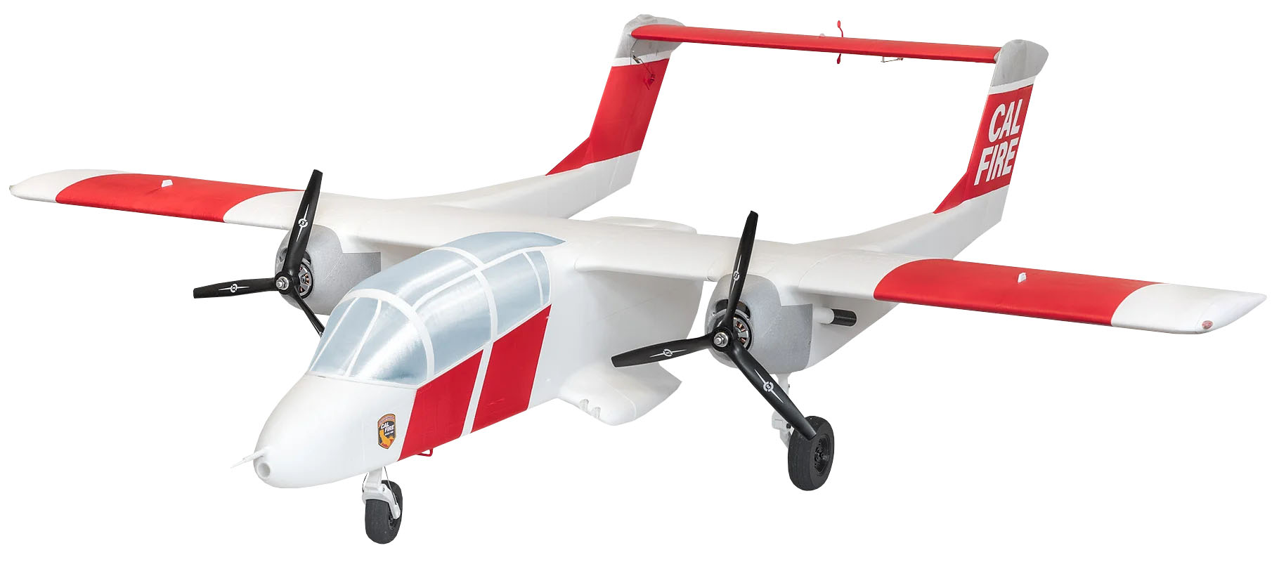 OV-10 Bronco PLANEPRINT