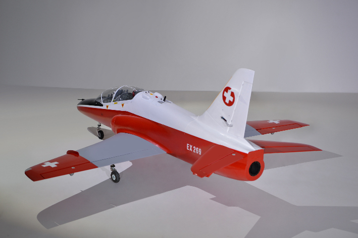 BAE Hawk Phoenix Model