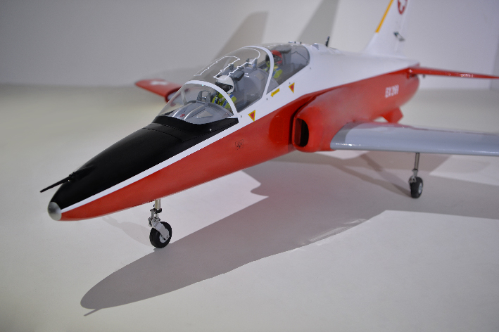 BAE Hawk Phoenix Model