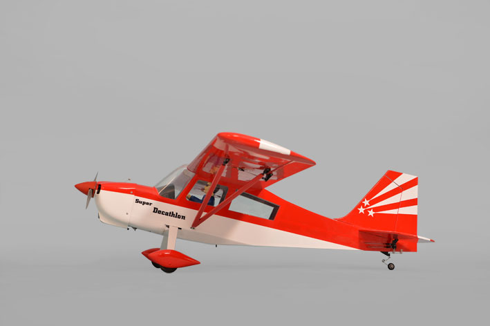 Decathlon Mk2 Phoenix Model