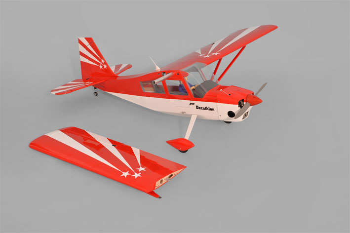 Decathlon Mk2 Phoenix Model