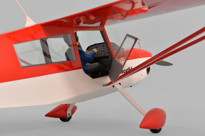 Decathlon Mk2 Phoenix Model