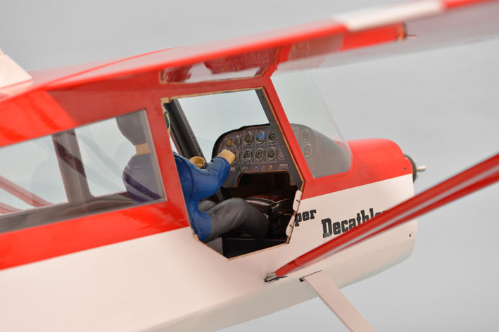 Decathlon Mk2 Phoenix Model