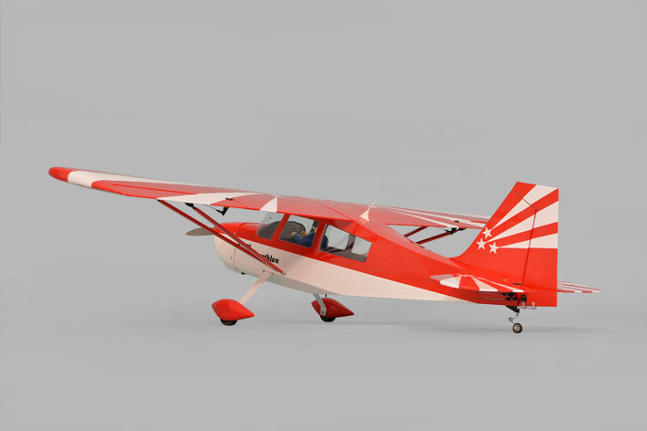 Decathlon Mk2 Phoenix Model