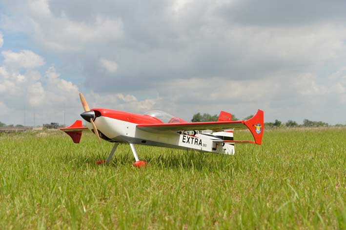 Extra 260 Phoenix Model