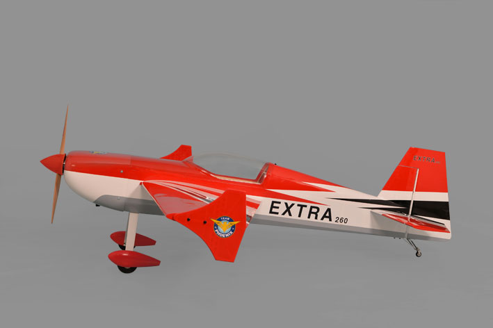 Extra 260 Phoenix Model