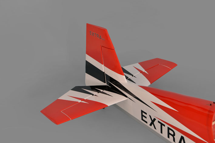 Extra 260 Phoenix Model