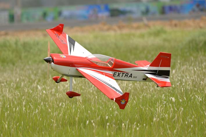 Extra 260 Phoenix Model