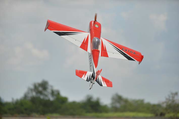 Extra 260 Phoenix Model