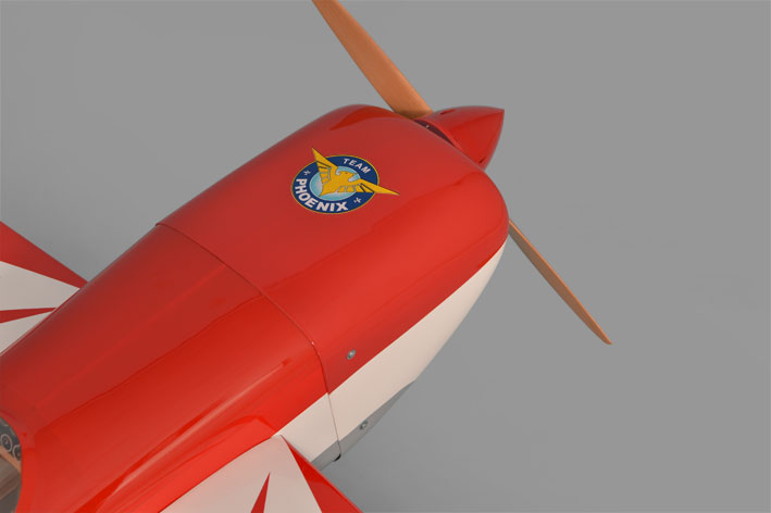 Extra 260 Phoenix Model