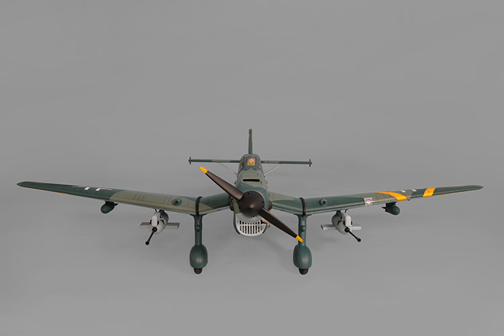 Junkers Ju-87B-2 Stuka Phoenix Model