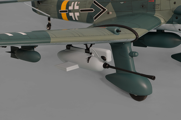 Junkers Ju-87B-2 Stuka Phoenix Model